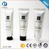 5ml 10ml solução estoque creme para acne alumínio prateado folha de plástico mangueira pomada cosmética amostra de base pacote de teste