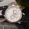 Artículo popular de comercio exterior: Reloj Cronógrafo Multifuncional de Seis Manecillas con Correa de Acero Inoxidable, Reloj de Moda de Cuarzo, Venta al por Mayor en Pequeñas Cantidades