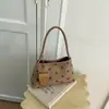 Ruien 2026 Otoño Nuevo Bolso de Hombro de Lunares de Nicho para Mujer, Bolso de Axila Estilo Coreano para el Trabajo, Bolso Tote de Moda