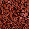 Bloque de construcción con forma de corazón, slime para armar tú mismo, relleno para bolas squishy hecho a mano, materiales al por mayor para hacer bolas squishy
