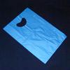 Bolsos de Mano Transparentes Personalizados por el Fabricante, Bolsas de Compras, Bolsas de Plástico PE, Bolsas con Asa, Respetuosas con el Medio Ambiente, Portátiles y Reciclables