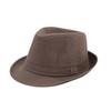 Yi chapéu alto roxo chapéu de primavera verão chapéu de jazz coreano chapéu da moda masculino e feminino dança de rua casual infantil chapéu preto maré