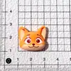 Acessórios Pequenos de Resina Fofos de Zootopia para DIY Acessórios de Cabelo Presilhas de Cabelo Chaveiros Fivelas de Sapato Pingentes Decorações de Joias