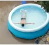 Piscina inflable Bestway grande para uso doméstico, piscina inflable para adultos, piscina elevada para juegos infantiles, estanque de peces plegable