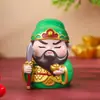 Figura Pequeña y Linda de Hada y Dios de la Riqueza, Artesanía Creativa de Resina, Decoración de Escritorio Regalo