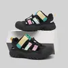 Sandalias Deportivas para Niños y Niñas 2026 Estilo Nuevo Suela Suave Zapatos Casuales para Exteriores para Niños con Botones Giratorios
