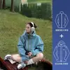 ¡QUÉ ONDA! Chaqueta de Esquí Súper Genial Ropa Exterior Unisex 2026 Estilo Nuevo A prueba de Viento Impermeable para Exteriores Traje de Montañismo Tres en Uno