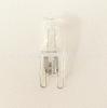 Contas de lâmpada halógena G9 110V/120V25W/40W/60W contas de lâmpada de quartzo fosco transparente G9 lâmpada halógena