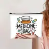 Bolsa de cosméticos impresa de venta caliente transfronteriza, bolsa de almacenamiento portátil de viaje para cosméticos, bolsa de mano con cremallera para mujer, bolsa de aseo