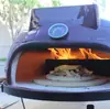Termómetro de Horno 60mm Acero Inoxidable Bimetálico Termómetro para Barbacoa Termómetro para Horno de Barbacoa Herramienta para Barbacoa