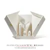 Caja de Joyería de Lujo de Gama Alta, Caja de Joyería de Doble Capa Exquisita de Gama Alta, Caja para Anillos, Collares, Colgantes de Joyería, Aretes