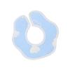 6-Layer Gaze Absorvente Baby Bib Newborn Spit Bag Baby Square Amazon Cross-Border Supply