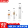 Suministro de Botellas de Vidrio con Gotero de 3 ml, Botellas Atomizadoras de Aluminio para Esencias de 16 mm, Tubos de Ensayo Transparentes para Perfume, Muestras Disponibles