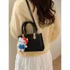 Bolsas Pequeñas Súper Populares para Mujer Primavera y Verano 2026 Nueva Moda Bolso Cruzado Versátil Bolso de Mano de Alta Gama para Viajes Diarios Bolso Tote Pequeño