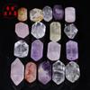 Cristal Natural Contas Aleatórias Espaçadores Acessórios Pulseira DIY Colar Pulseira Acessórios de Joias Prontos para Venda