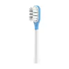 Adecuado para Laifen Leifen Cepillo de Dientes Eléctrico Nueva Cápsula Cabezal de Cepillo de Choque Limpieza y Protección Gingival Blanqueamiento [Transparente]]