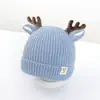 Gorros para Bebés Niños Otoño e Invierno, Lindos Gorros de Invierno con Protección para Orejas para Niños y Niñas, Estilos de Otoño e Invierno para Niños Pequeños y Niñas, Gorros de Lana
