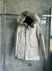 Parka Acolchoada Biggoose Langford Parkadownjacket Jaqueta de Penas Big Goose 13 Estilos Jaqueta Parka 2602m