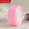 Cinta de organza multicolor de 4 cm para envolver regalos de flores, cinta de organza para moños, accesorios para el cabello, cajas de regalo, decoración de bodas, cinta