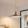 Lámpara de araña para restaurante, moderna y simple, creativa y personalizada, lámpara de mesa para bar, protección ocular de espectro completo, brazo móvil, lámpara para comedor