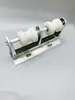 Poste de Calle Galvanizado Soporte de Aislador de Porcelana Cableado de Alambre Eléctrico de Pared Cable de Núcleo de Aluminio Herramientas de Cableado Tirado de Cable Exterior Fijación