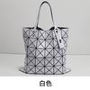 Bolso acolchado original de fábrica japonés, Bolso tote de gran capacidad, Bolso clásico de lentejuelas con seis compartimentos, Bolso de mano y bolso de hombro versátil