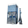 Colector de Polvo de Bolsa Pulsante para Carpintería, Fabricante de Equipo de Extracción de Polvo Centralizado para Talleres de Carpintería, Equipo de Sistema de Extracción de Polvo Centralizado