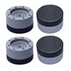 Almohadilla para pies de lavadora Almohadilla para pies elevadora Almohadilla para pies antideslizante Almohadilla antivibración Base para lavadora Base para refrigerador Almohadilla elevadora de choque