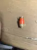 Extintor de Incendios M30 a Conector de Tubería Metálica de Dos Puntos Adaptador Universal Conector
