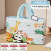 Bolsa de Armazenamento para Colcha de Jardim de Infância Mala de Viagem para Colcha de Estudante Bolsa de Embalagem para Roupa de Cama Roupas Bolsa de Mão Especial Impermeável