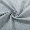 Camiseta Ligera de Manga Corta con Sensación de Hielo de Sorona para Hombre, Verano, Marca de Tendencia Americana, Estilo Japonés, Color Sólido, Simple, Cuello Redondo, Camiseta, INS