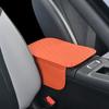 Almohadilla Universal con Forma de Diamante para Caja de Apoyabrazos de Coche, Cubierta Protectora Central Mejorada con Bolsillo de Almacenamiento, Suministro Directo del Fabricante, Patrón de Diamante