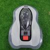 Cortacésped Eléctrico Totalmente Automático con Control Remoto Cortacésped sin Bordes con Satélite GPS Cortacésped para Césped de Casa Pequeña