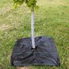 Tela anti-mato para árvore frutífera Tela anti-mato para pomar Permeável à água Hidratante Degradável Cobertura de estufa Tela de grama Lona de solo Cobertura herbal para jardinagem Grama