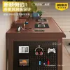 Escritorio de computadora para dormitorio, uso doméstico, escritorio largo, mesa de gaming para dos personas, escritorio de estudio, escritorio grande, escritorio de oficina, banco de trabajo