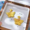 Colgante de Mariposa de Amatista Morada, Cadena Hecha a Mano de Oro Arena Antigua, Latón Chapado en Oro, Accesorios de Moda Retro para el Viaje Diario para Mujeres