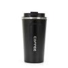 Taza Térmica de Acero Inoxidable 304 para Comercio Exterior Transfronterizo, Taza de Café, Taza Simple Casual Portátil para Negocios, Taza de Agua para Regalo de Evento Caja de Regalo