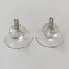 Ventosa de tornillo con dientes de 35 mm-M8, ventosa de plástico PVC, ventosa de plástico, pie de ventosa de plástico
