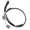 82219-34010 Chicote Elétrico do Sensor de Detonação Automotivo, Adequado para Modelos Toyota T100