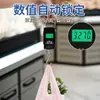 Balanza electrónica, portátil, de alta precisión, mini báscula de resorte para uso doméstico, equipaje, paquetería y cocina.