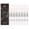Material de pintura Zhongsheng caneta de alto brilho papelão preto álbum de canetas Gancho Branco caneta de graffiti para pintura DIY caneta para diário