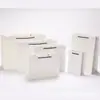 Bolsas de Papel Bolsos Tienda de Ropa para Mujer Bolsas Empaques de Regalo de Moda Bolsas de Papel para Compras Grosas Logo Impreso
