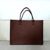 Nuevas Bolsas de Fieltro, Bolsos de Fieltro, Bolsas de Regalo de Fieltro, Bolsas para Zongzi del Festival del Bote del Dragón, Bolsas de Compras de Fieltro