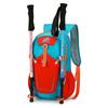 Mochila Nueva para Senderismo, Bolsa Plegable tipo Piel, Gran Capacidad, Ligera para Deportes y Montañismo, Mochila para Viajes al Aire Libre y Ocio