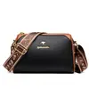 Bolso Pequeño para Mujer 2023 Otoño e Invierno Nuevo de Moda Versátil Bolso para Madre de Mediana Edad Textura de Cuero Suave Bolso de Hombro Único Cruzado