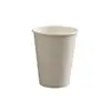 Cuenco desechable para llevar, caja de embalaje, pulpa de caña de azúcar, papel degradable, vajilla redonda cubierta, cuenco para ensalada y fideos, de calidad alimentaria