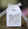 Caja de dulces hueca para boda de comercio exterior, caja de embalaje para chocolate, fiesta navideña, caja de dulces con ventana estilo europeo, venta al por mayor en Zhejiang