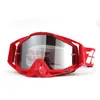 En stock 100% gafas 100% gafas de motocross para montar al aire libre cortavientos gafas para casco de motocicleta