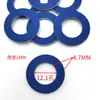 Adequado para Honda Accord, Corolla, Reiz, Camry, Levin, Toyota Junta do Parafuso de Drenagem de Óleo, Parafuso de Óleo