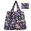 Bolsa de Compras Grande y Conveniente de Moda Casual Transfronteriza Bolso de Hombro Práctico Engrosado Venta al por Mayor